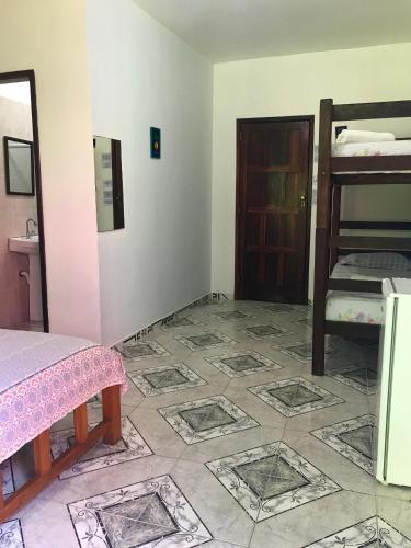 Pousada Hostel Black White