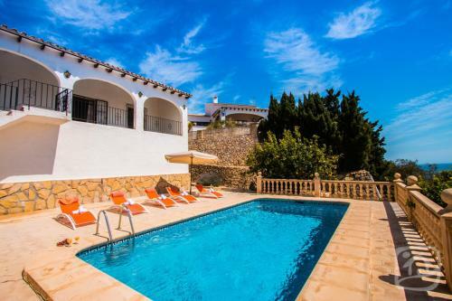 Holiday Villa Bellavista
