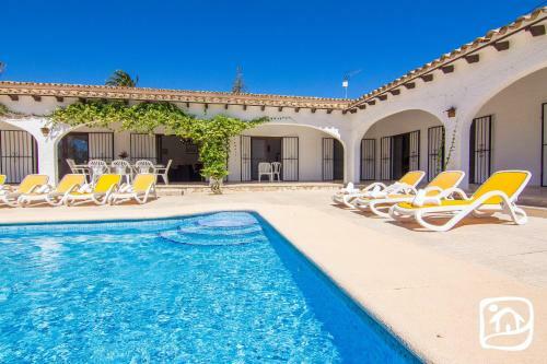 Holiday Villa Fumepacoon