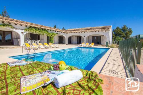 Holiday Villa Fumepacoon