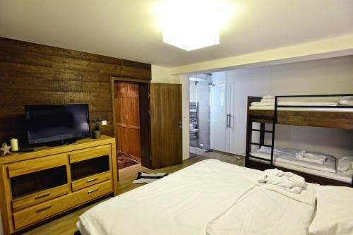 Luxury Wellness Apartment