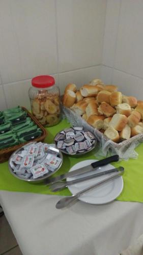 Novo Hotel De Santos