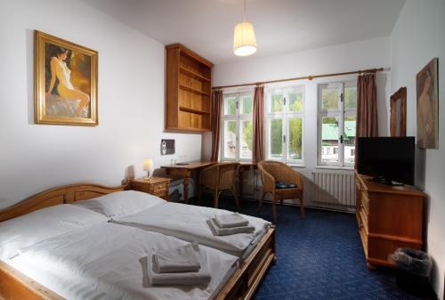 Hotel Depandance Villa Hubertus