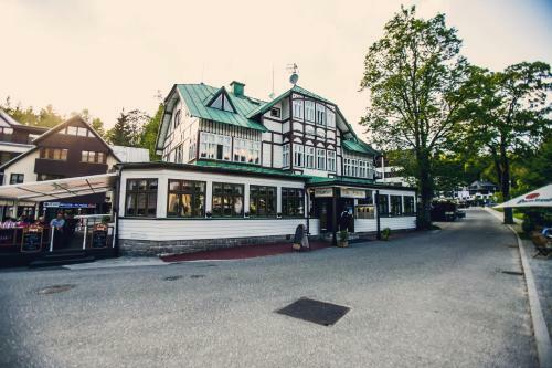 Hotel Depandance Villa Hubertus