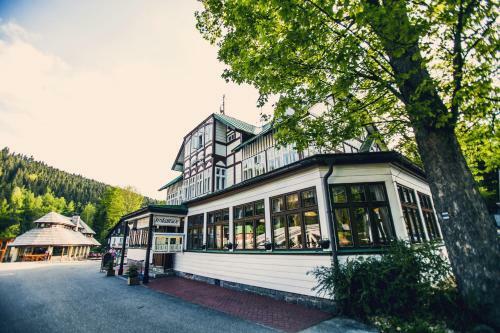 Hotel Depandance Villa Hubertus