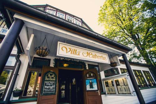 Hotel Depandance Villa Hubertus