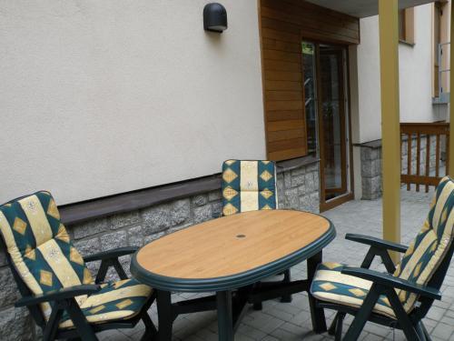 Apartmany Dalibor Spindleruv Mlyn