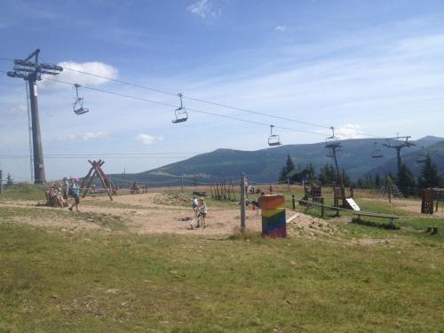 Apartmany Dalibor Spindleruv Mlyn