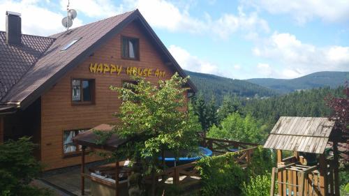 Aparthotel Happy House Apartments