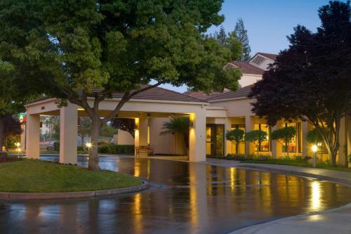 Hotel Courtyard San Jose Cupertino