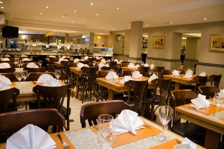 Hotel Riale Imperial Flamengo