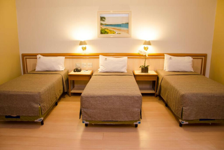 Hotel Riale Imperial Flamengo