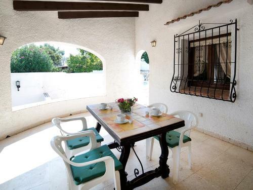 Holiday Home Buenavista Viii Benissa