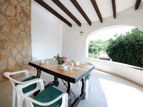 Holiday Home Buenavista Viii Benissa