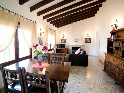Holiday Home Buenavista Viii Benissa