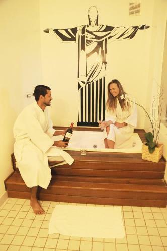 Hostal Altos De Santa Teresa Guest House