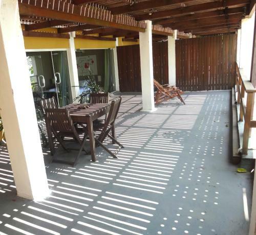 Hostal Altos De Santa Teresa Guest House