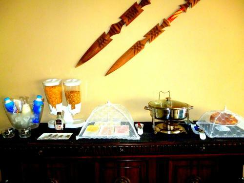 Hostal Altos De Santa Teresa Guest House