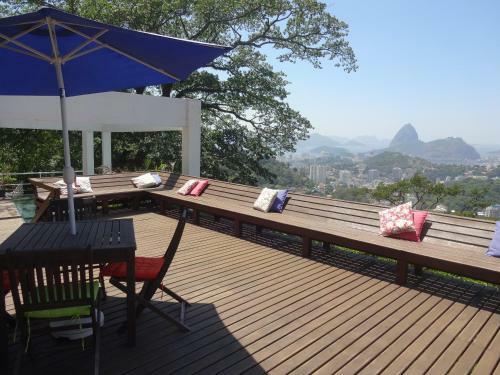 Hostal Altos De Santa Teresa Guest House