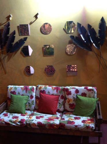 Hostal Altos De Santa Teresa Guest House