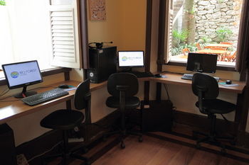 Rio Forest Hostel