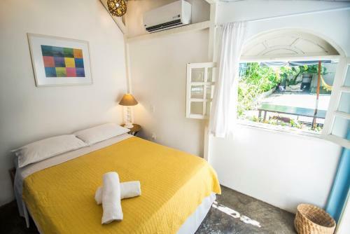 Albergue Ipanema Beach House