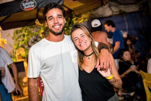 Albergue Ipanema Beach House
