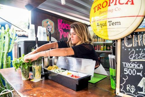 Albergue Ipanema Beach House