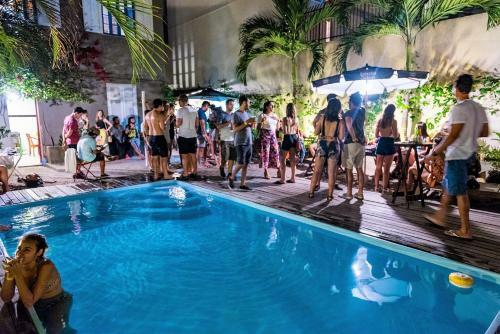 Albergue Ipanema Beach House