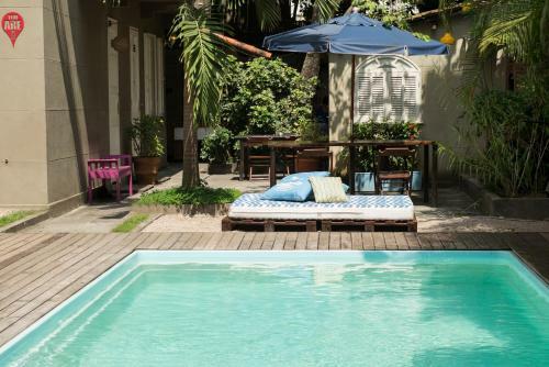 Albergue Ipanema Beach House