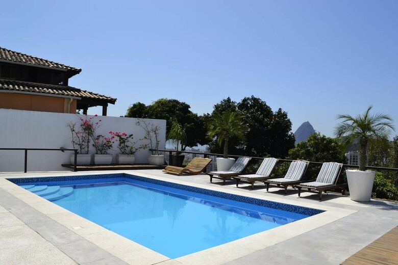Rio 180� Boutique Hotel
