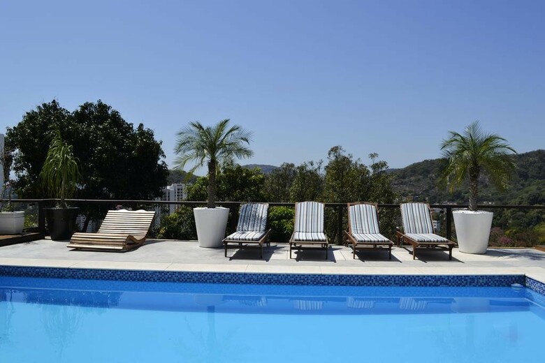 Rio 180� Boutique Hotel