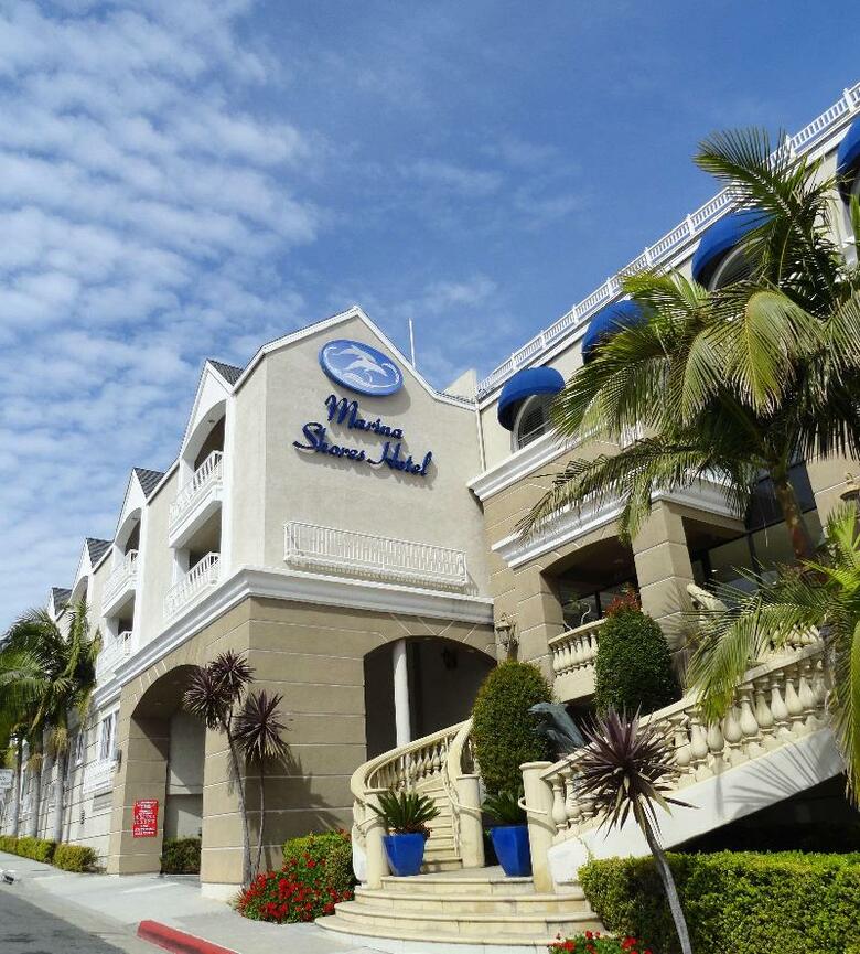 Best Western Plus Marina Shores Hotel - Dana Point