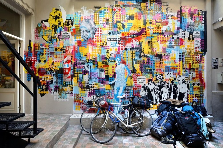 Hostal Art Factory Palermo