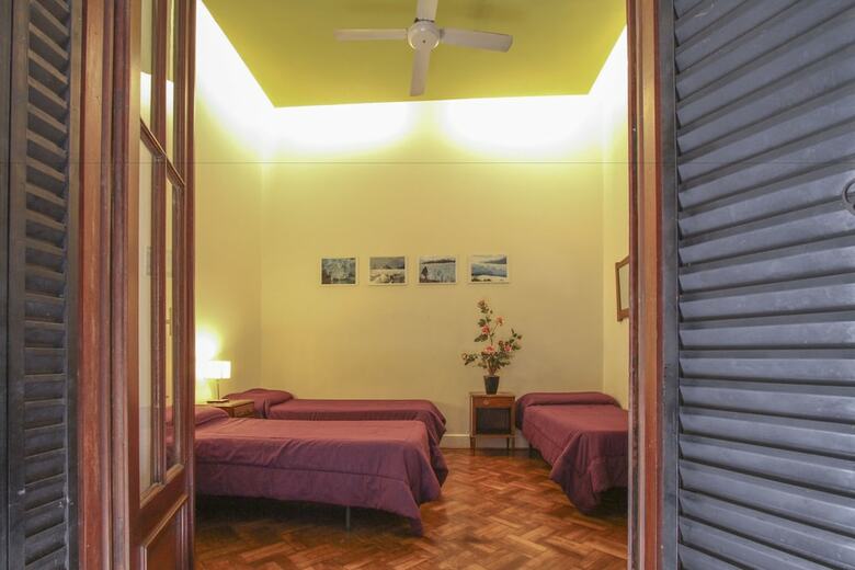 Albergue Milhouse Hipo