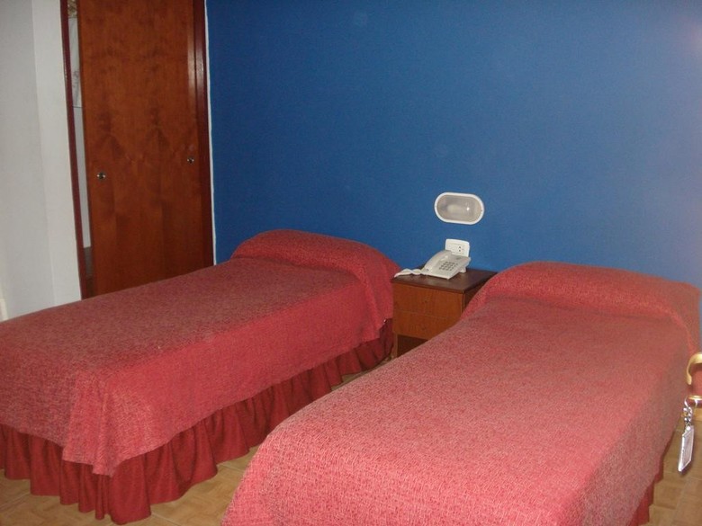 Hotel Alcazar