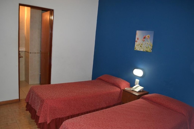 Hotel Alcazar