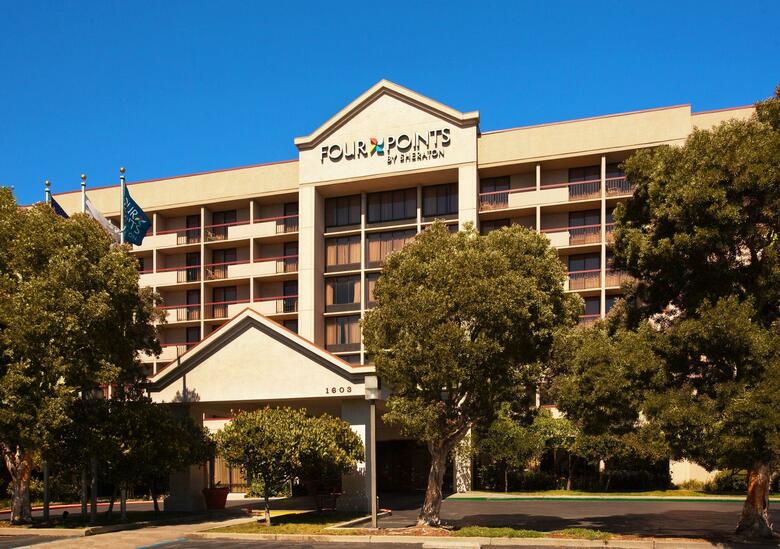 Hotel Four Points By Sheraton - San Francisco Bay Bridge