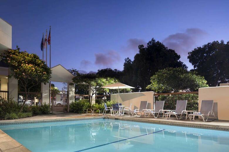 Hotel Four Points By Sheraton - San Francisco Bay Bridge