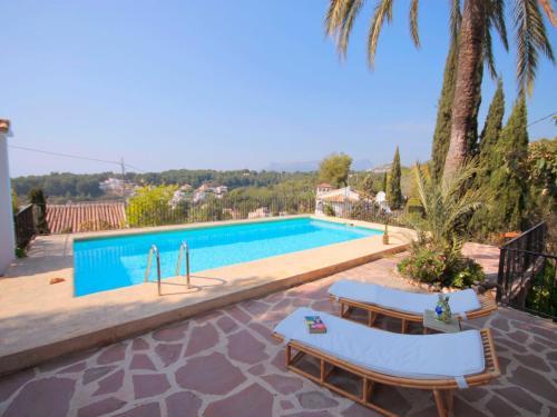 Holiday Home Pimpinella