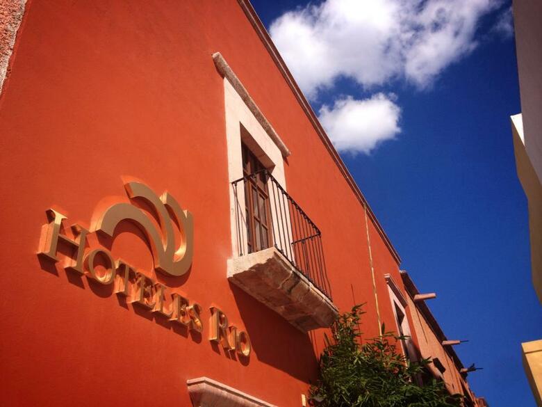 Hotel R�o Queretaro
