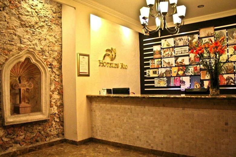 Hotel R�o Queretaro