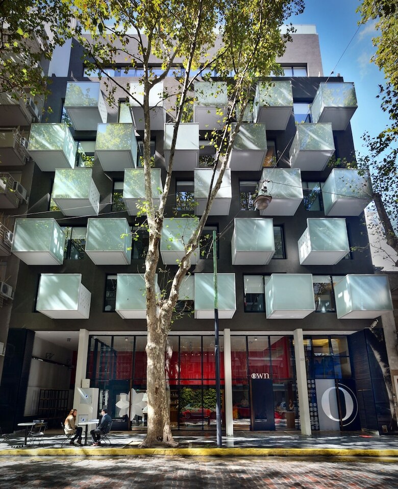 Hotel Own Grand Palermo Soho