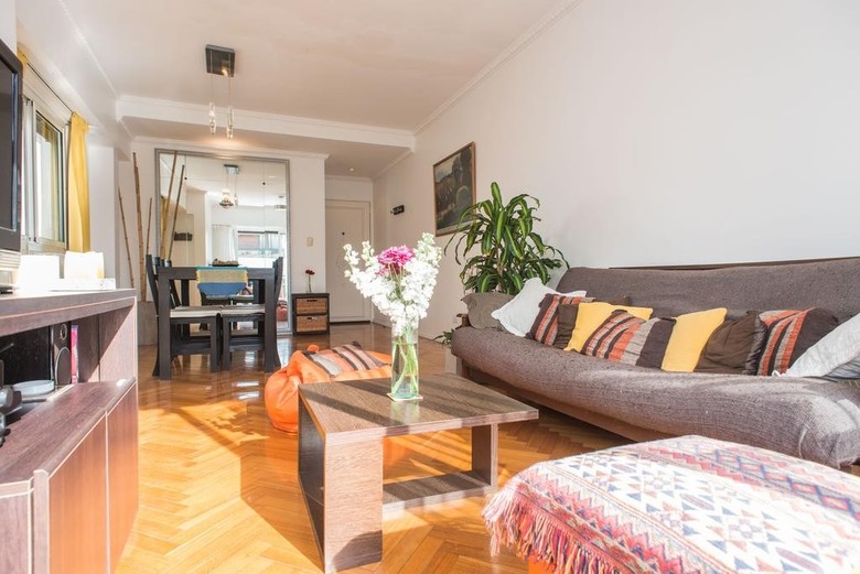 Apartment In Recoleta