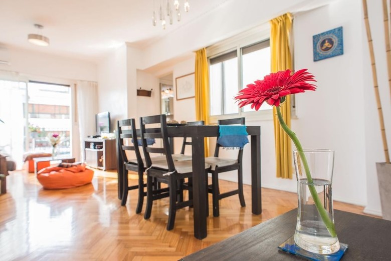 Apartment In Recoleta