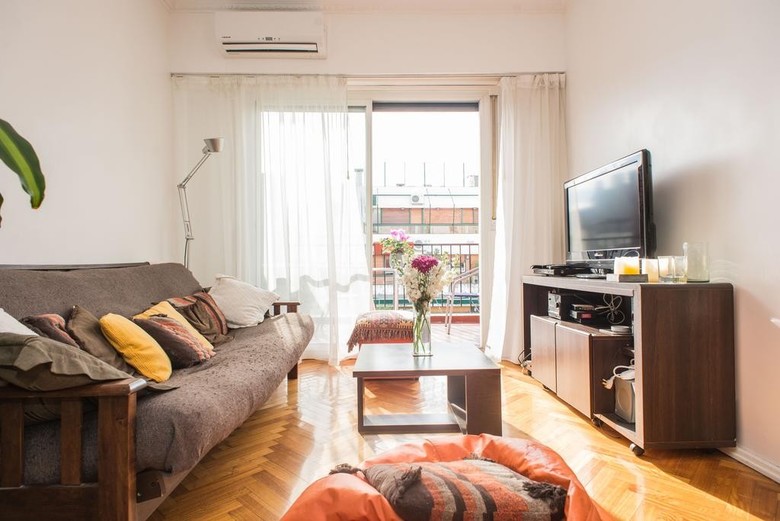 Apartment In Recoleta
