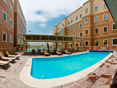 Hotel Staybridge Suites Queretaro