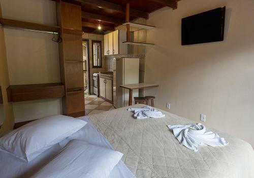 Apartamento Lonier Ilha Inn Flats