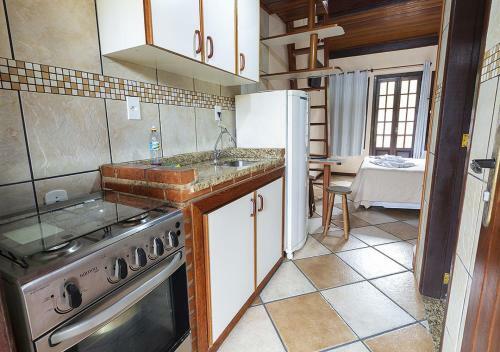 Apartamento Lonier Ilha Inn Flats