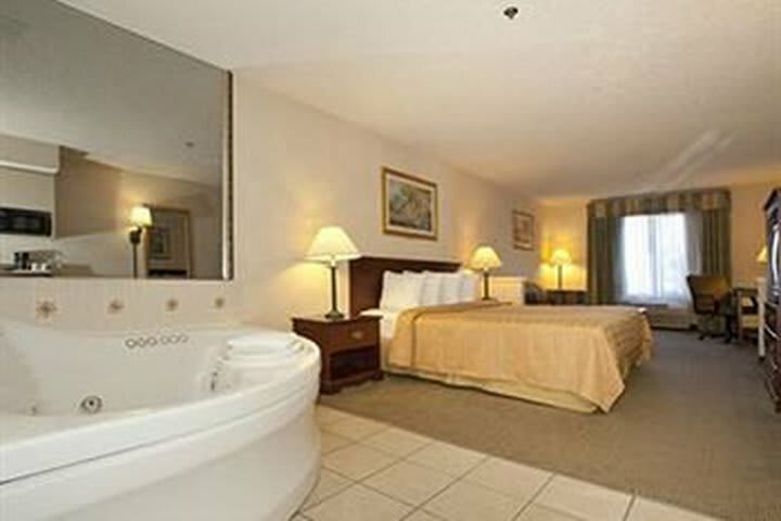 Hotel Quality Inn & Suites Napa Valley